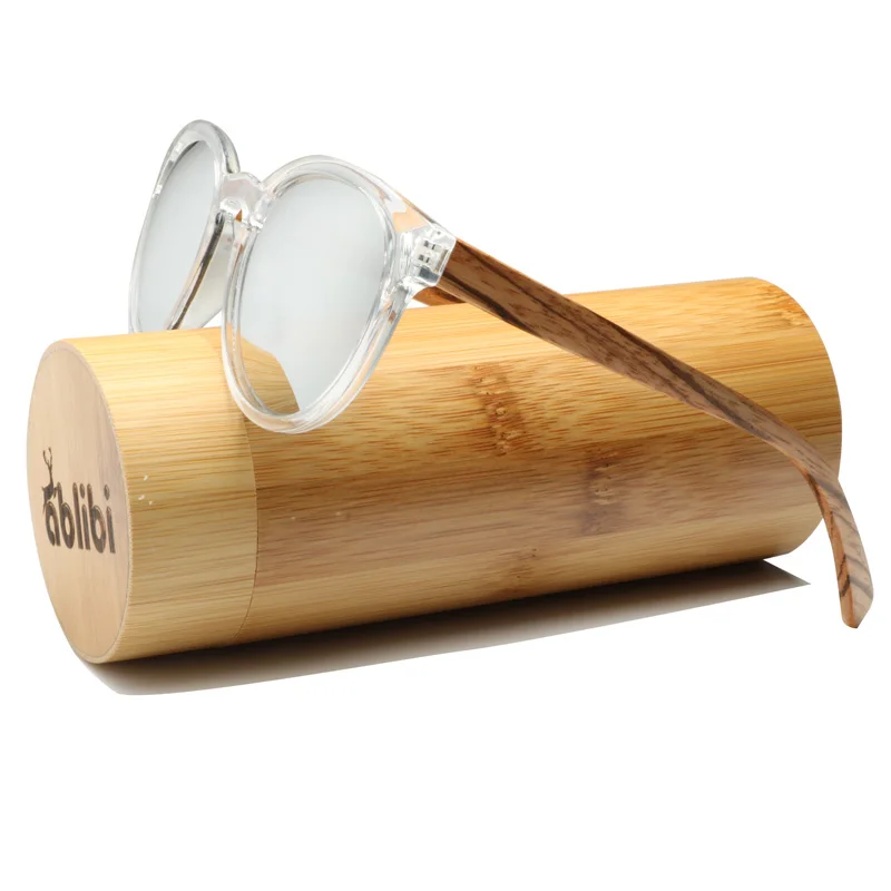 Ablibi 2017 New Clear Polarized Sunglasses for Women Retro Zebrawood Round Sunglasses Wood Shade in Box lentes de
Ablibi 2017 New Clear Polarized Sunglasses for Women Retro Zebrawood Round Sunglasses Wood Shade in Box lentes de