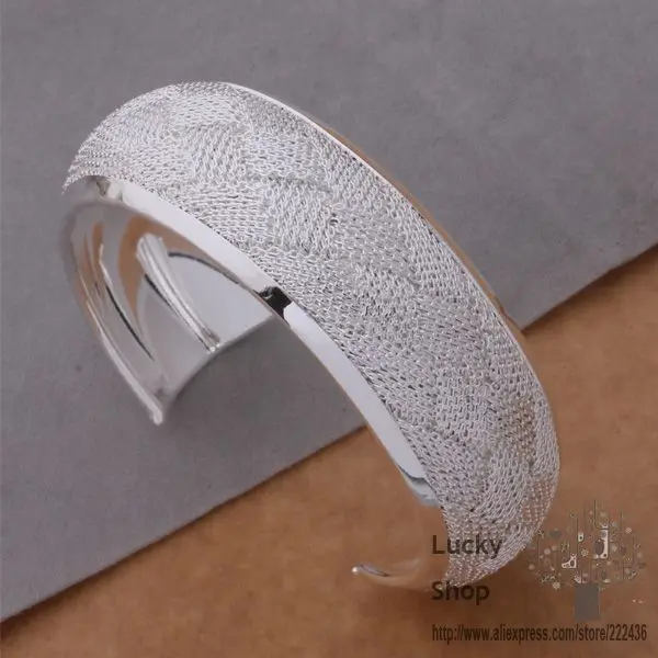 AB147 925 sterling silver bangle bracelet, 925 silver fashion jewelry Surface preparation of bracelets /dkeambla cbgaksna
AB147 925 sterling silver bangle bracelet, 925 silver fashion jewelry Surface preparation of bracelets /dkeambla cbgaksna