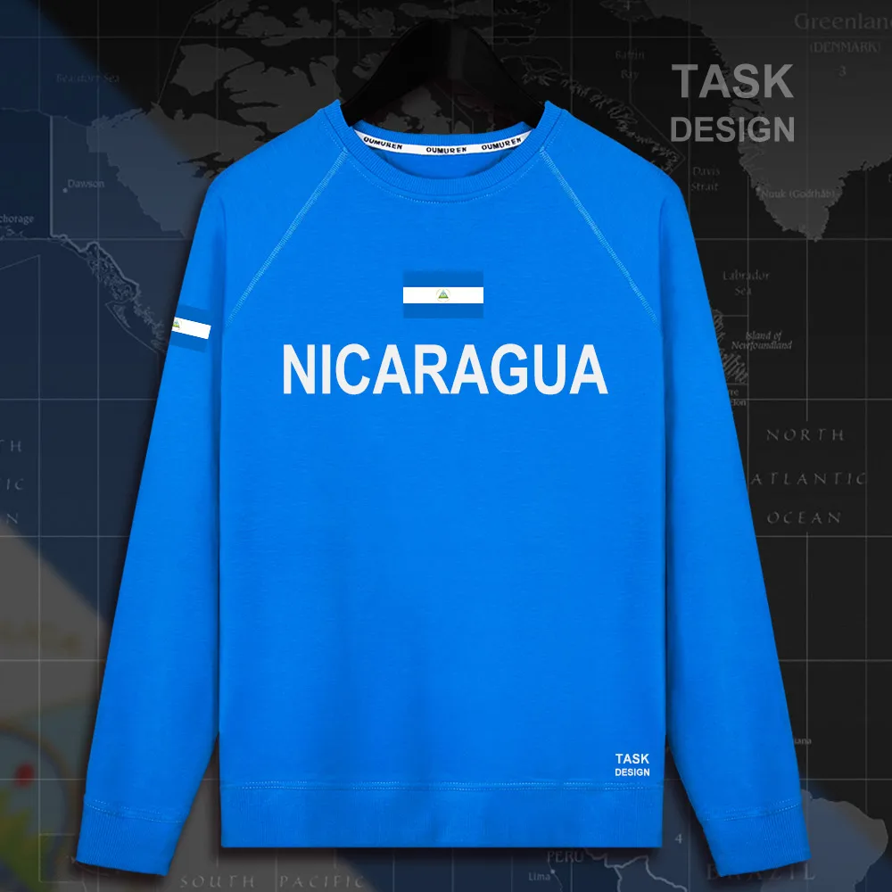 Nicaragua NIC Nicaraguans NI mens hoodie pullovers hoodies men sweatshirt streetwear clothing Sportswear tracksuit nation coat
Nicaragua NIC Nicaraguans NI mens hoodie pullovers hoodies men sweatshirt streetwear clothing Sportswear tracksuit nation coat