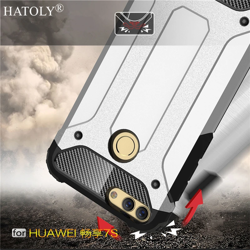 For Huawei P Smart Case Silicone Armor Shell Hard PC TPU Back Phone Cover For Huawei P Smart Protective Case For Huawei P Smart
For Huawei P Smart Case Silicone Armor Shell Hard PC TPU Back Phone Cover For Huawei P Smart Protective Case For Huawei P Smart