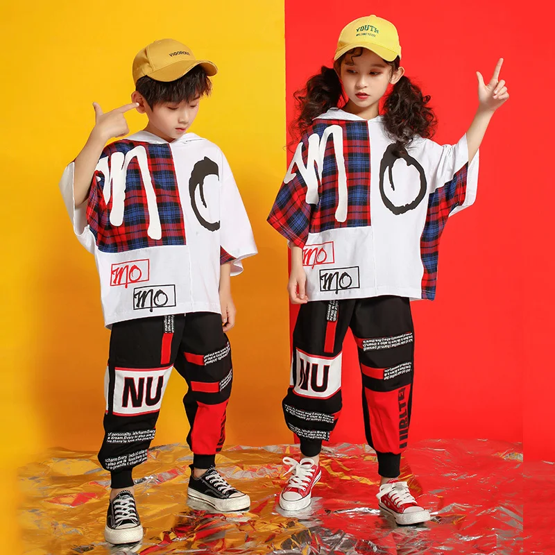Children Hip Hop Outfits Oversized Running T Shirt Tops Cotton for Girls Boys Jazz Dance Costume Ballroom Dancing Clothes Wear
Children Hip Hop Outfits Oversized Running T Shirt Tops Cotton for Girls Boys Jazz Dance Costume Ballroom Dancing Clothes Wear