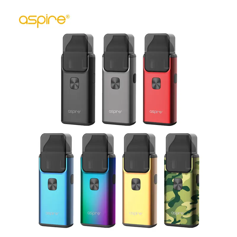 Фото Новейший комплект Aspire 3 ml Breeze 2 AIO с 1000 mAh встроенным аккумулятором - купить