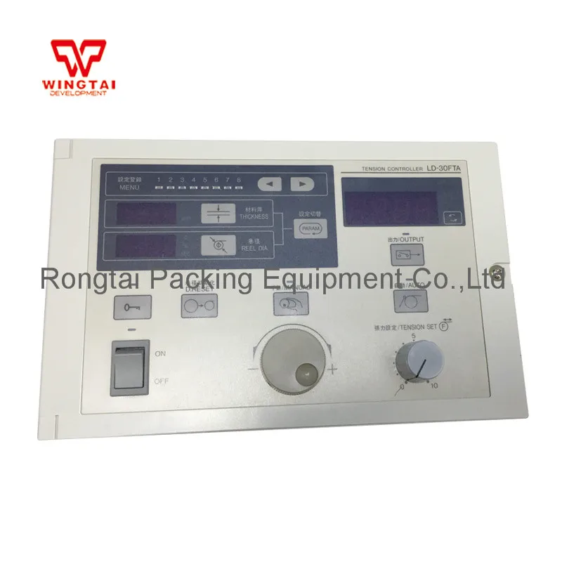 LD-30FTA Semi-Auto tension controller