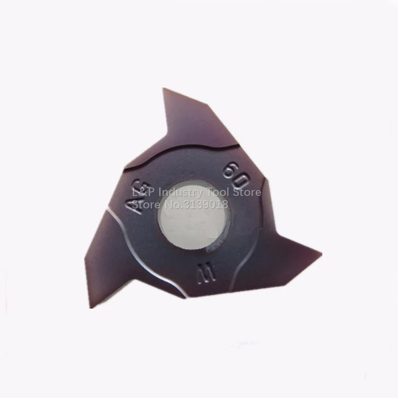 New Original China Famous Brand Threaded Blade RT16.01W-AG60PB YBG205 Carbide Inserts For Stainless Steel
New Original China Famous Brand Threaded Blade RT16.01W-AG60PB YBG205 Carbide Inserts For Stainless Steel
