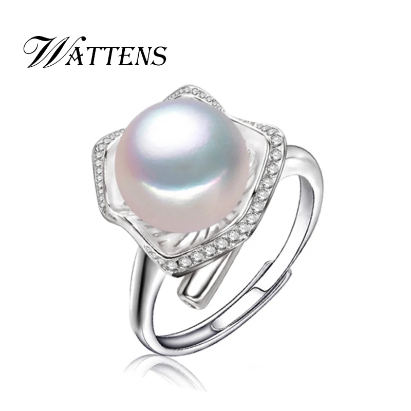 925 Sterling Silver Ring Natural Big 10-11mm Pearl Ring Elegant Zircon Ring for Women Wedding Party Birthday love Gift new
925 Sterling Silver Ring Natural Big 10-11mm Pearl Ring Elegant Zircon Ring for Women Wedding Party Birthday love Gift new