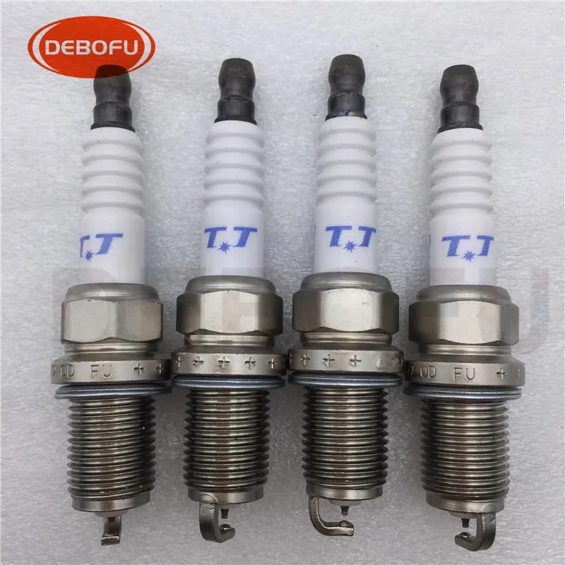 6pcs/lot PK20TT 4504 Platinum Dual Iridium Spark Plug for Audi Chevy Mitsubishi BMW Jeep PK20TT-4504
6pcs/lot PK20TT 4504 Platinum Dual Iridium Spark Plug for Audi Chevy Mitsubishi BMW Jeep PK20TT-4504
