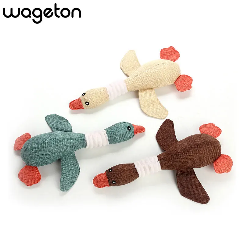 Игрушка для собак Wageton игрушка щенков с прочным звуком домашних животных