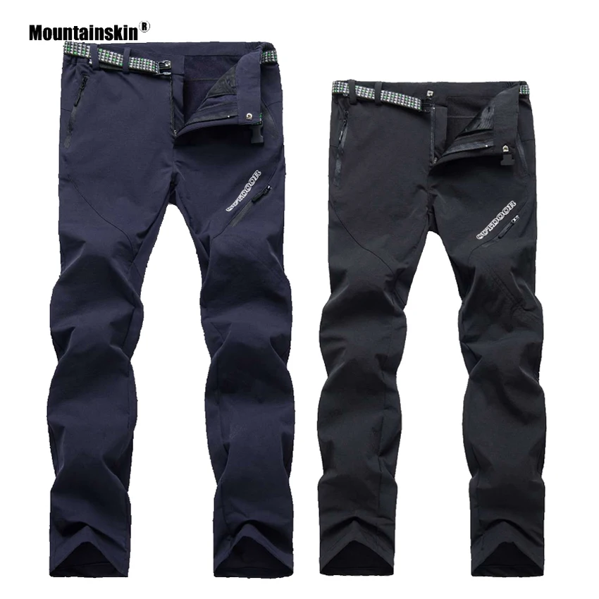 Mountainskin Summer Men Women Sports Hiking Pants Ultra Light Breathable Water Repellent Outdoor Camping Trekking Trousers VA376
Mountainskin Summer Men Women Sports Hiking Pants Ultra Light Breathable Water Repellent Outdoor Camping Trekking Trousers VA376