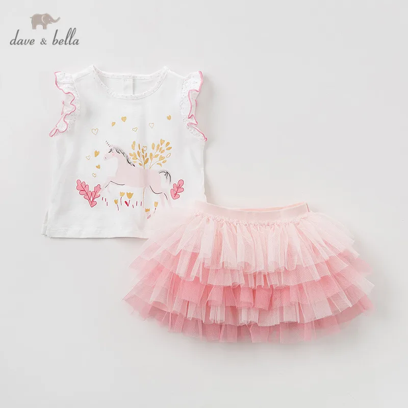 DBA9413 Dave bella summer baby girl clothing sets cute children animal suits infant high quality clothes girls pullover outfit
DBA9413 Dave bella summer baby girl clothing sets cute children animal suits infant high quality clothes girls pullover outfit