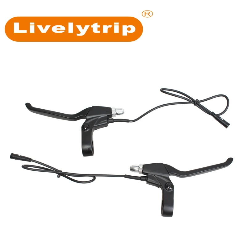 BAFANG BBS01 BBS02 bbs03 BBSHD Тормозные ручки для электрического велосипеда | Спорт и
