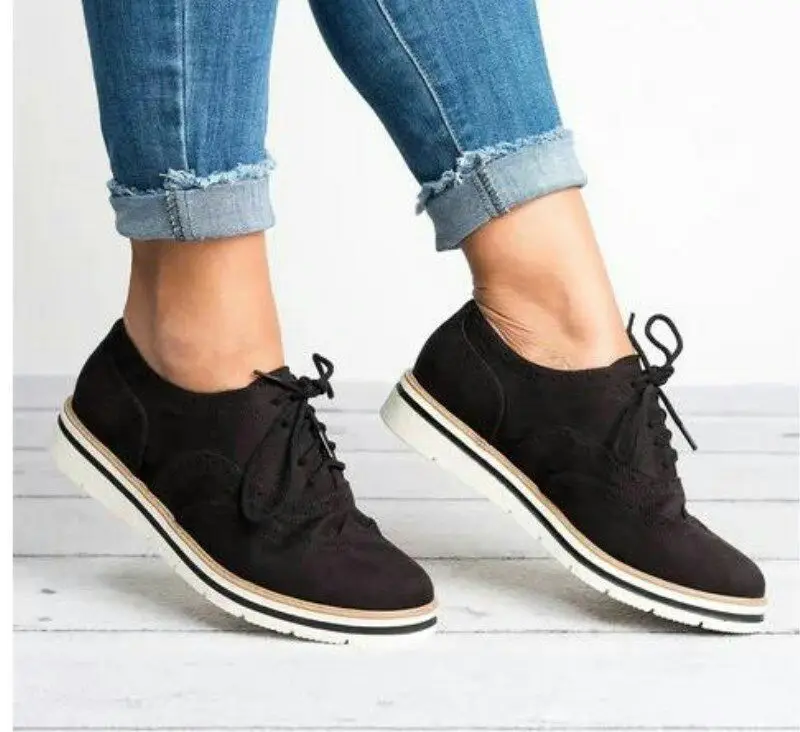 2018 new Korean version of the wild retro flat shoes college wind England shoes fashion trend street shooting flat shoes 15
2018 new Korean version of the wild retro flat shoes college wind England shoes fashion trend street shooting flat shoes 15