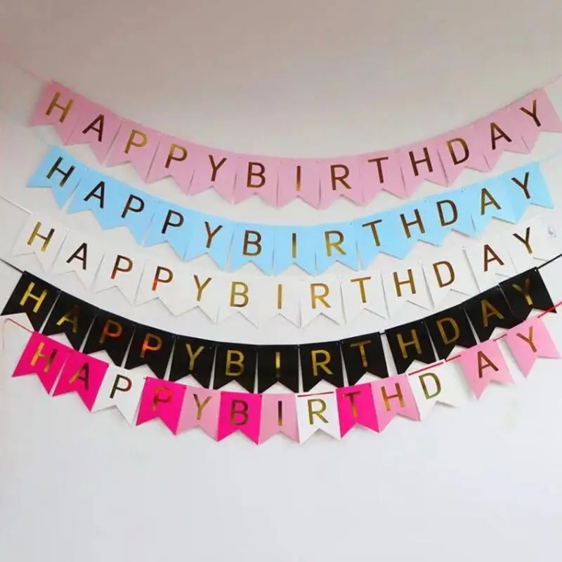 4pcs/lot Flash Gold HAPPYBirthday Letter Paper Fish Tail Flag Party Decoration Brace String Flag Pull Flower Banner 11.5*16.5cm
4pcs/lot Flash Gold HAPPYBirthday Letter Paper Fish Tail Flag Party Decoration Brace String Flag Pull Flower Banner 11.5*16.5cm