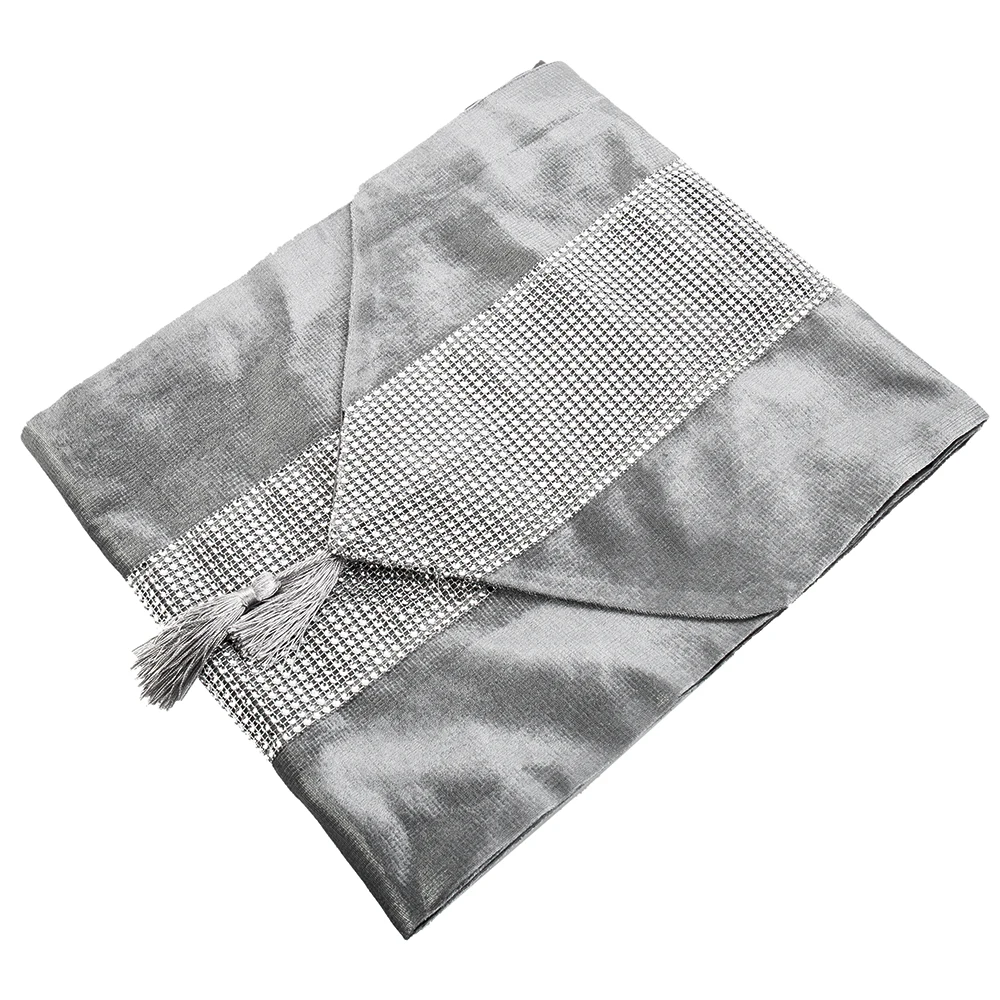 elegant Diamante Table Runner modern Tablecloth Wedding Party home Decoration lace table cloth for dining Table Runners
elegant Diamante Table Runner modern Tablecloth Wedding Party home Decoration lace table cloth for dining Table Runners