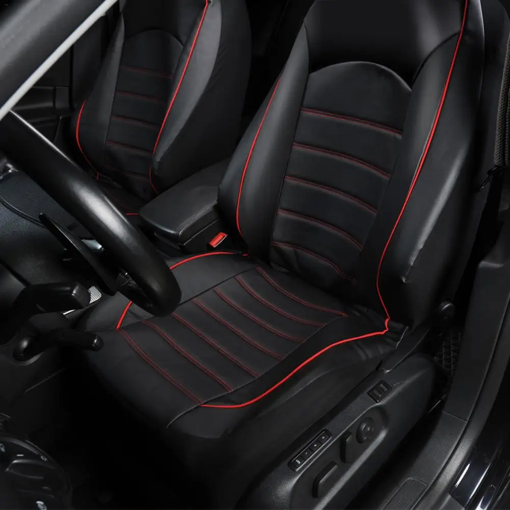 2019 2Pack Car Seat Cushion Durable Breathable 3D Air Leather Seat Cushion Cover Front Car Interior Accessories For Four Seasons
2019 2Pack Car Seat Cushion Durable Breathable 3D Air Leather Seat Cushion Cover Front Car Interior Accessories For Four Seasons