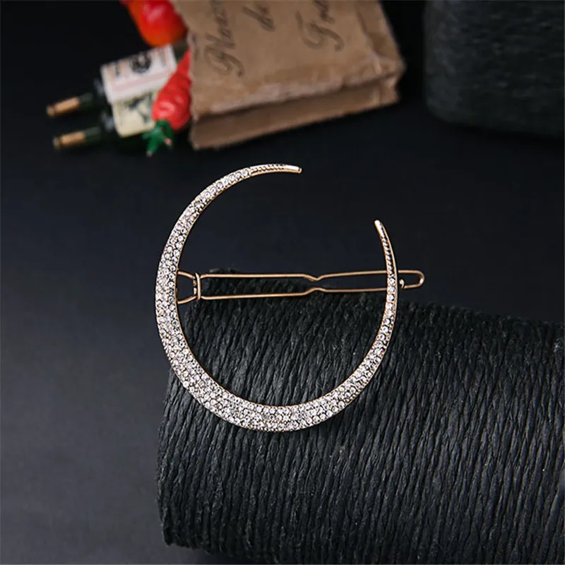 WWLB ( 3 Pcs / Set )Branded Design Star Moon Rhinestone Hair Clip Hairpins Fashion Hairpins Accessories Women Jewelry
WWLB ( 3 Pcs / Set )Branded Design Star Moon Rhinestone Hair Clip Hairpins Fashion Hairpins Accessories Women Jewelry