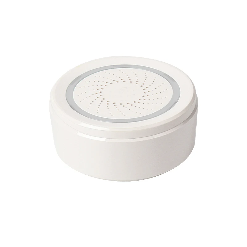 YobangSecurity APP Remote Control Wifi Wireless Siren Flashing Strobe Compatiab With Alexa Echo Google Home | Безопасность и