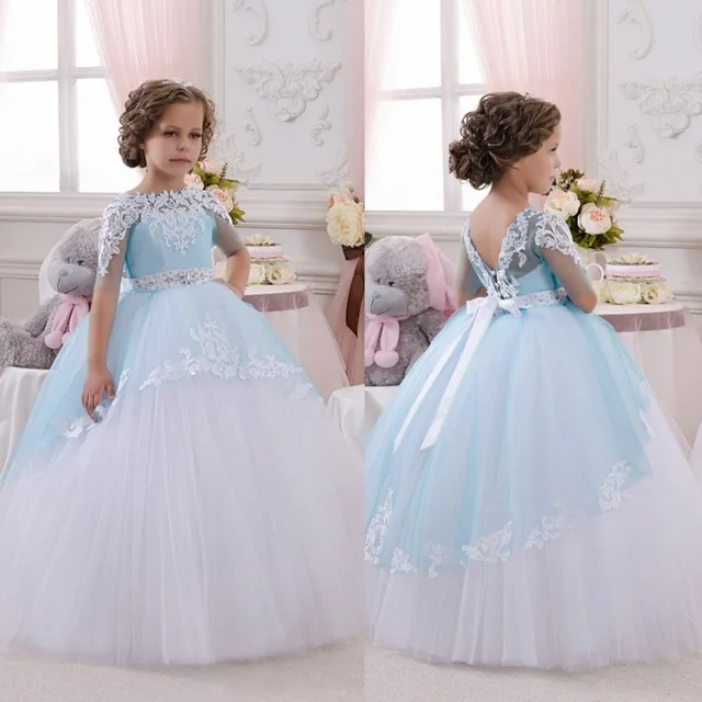 first communion dresses for girls short sleeve Flower Girl Dresses 2021 christmas pageant gown lace appliques sashes crystal
first communion dresses for girls short sleeve Flower Girl Dresses 2021 christmas pageant gown lace appliques sashes crystal
