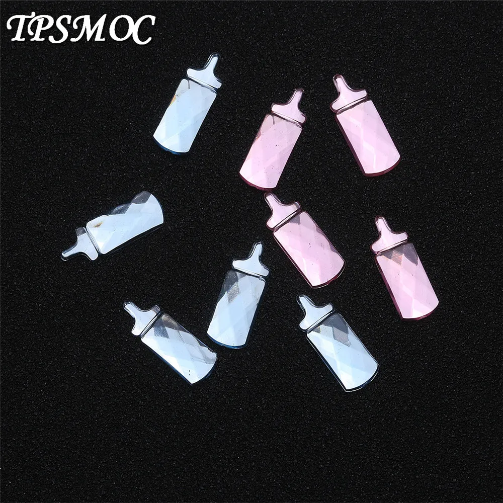 TPSMOC feeding-bottle style Acrylic For Boys & Girls Birthday Party Favor Decoration Baby Shower Rhinestone Table Confetti
TPSMOC feeding-bottle style Acrylic For Boys & Girls Birthday Party Favor Decoration Baby Shower Rhinestone Table Confetti