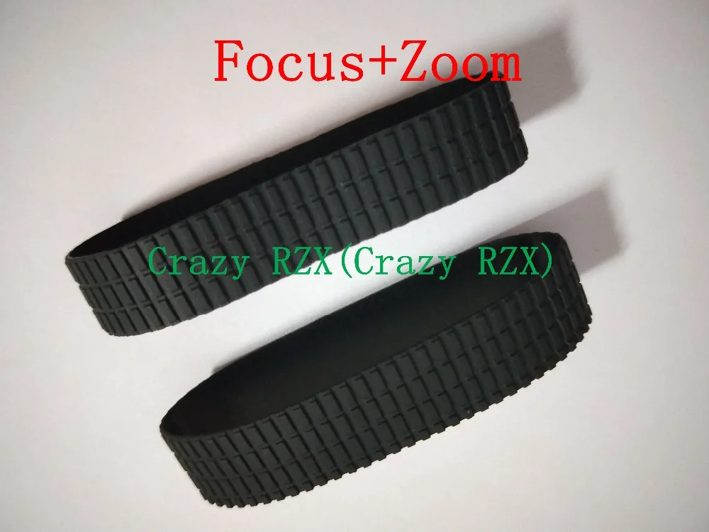 

NEW 17-55 Zoom Rubber Focus Rubber For Nikon 17-55 AF-S DX 17-55mm f/2.8G IF-ED Lens Replacement Unit Repair Parts
