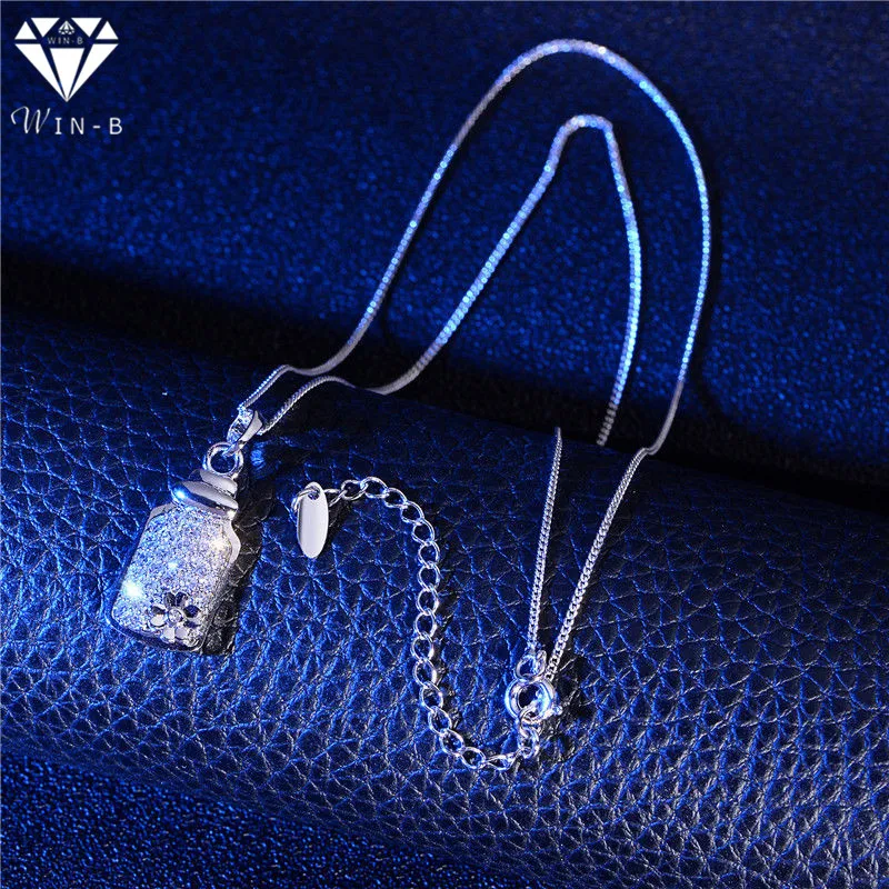 WIN-B Fashion Crystal CZ Kettle Necklaces Pendants Jewelry For Women With Chain Luxurious Stone Accessories Choker Girls Gifts
WIN-B Fashion Crystal CZ Kettle Necklaces Pendants Jewelry For Women With Chain Luxurious Stone Accessories Choker Girls Gifts
