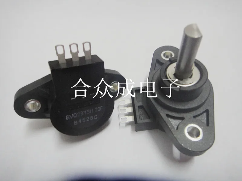 The electric scooter accelerates potentiometer switch TOCOS RVQ28 RVQ28YS30F 5K RVQ28YS 30F 5K
The electric scooter accelerates potentiometer switch TOCOS RVQ28 RVQ28YS30F 5K RVQ28YS 30F 5K