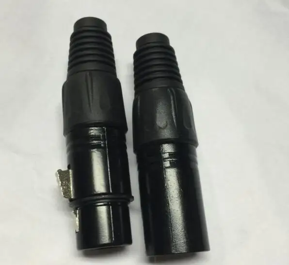 Neutrik аналогичный NC5MXX NC5FXX Neutrik мужской женский 5Pin XLR разъем с 3 шт. NC5MXX и 3 шт. NC5FXX
Neutrik аналогичный NC5MXX NC5FXX Neutrik мужской женский 5Pin XLR разъем с 3 шт. NC5MXX и 3 шт. NC5FXX