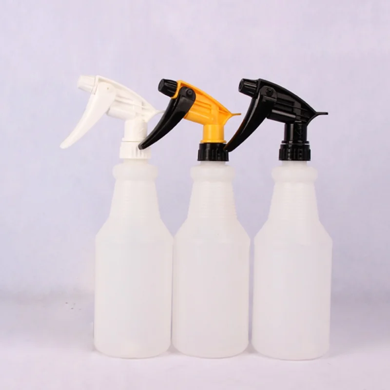 700ML Professional Spray Bottle Large Capacity Empty Mist Cylindrical Spray Bottle Refillable Container with Mist Dispenser
700ML Professional Spray Bottle Large Capacity Empty Mist Cylindrical Spray Bottle Refillable Container with Mist Dispenser