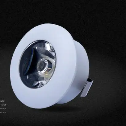 1W Mini Led Cabinet Lamps Recessed Led downlight AC85-265V Spot light lamp include led driver For Kitchen Wardrobe
1W Mini Led Cabinet Lamps Recessed Led downlight AC85-265V Spot light lamp include led driver For Kitchen Wardrobe