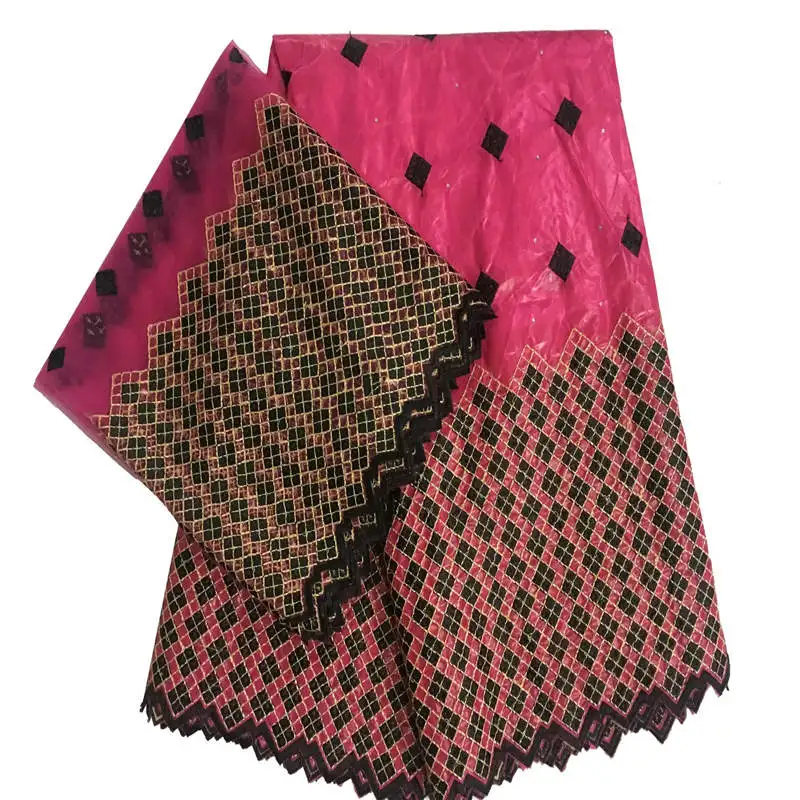 African bazin riche 2019 new bazin brode with tissu bazin riche embroidery fabric for dress! WXF6149
African bazin riche 2019 new bazin brode with tissu bazin riche embroidery fabric for dress! WXF6149