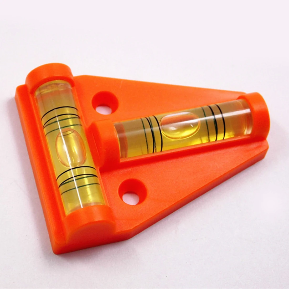 Level Instrument Measuring Instruments Spirit Bubble Level Triangular 1Pc T Type Triangular Plastic Indicator Measuring Tools
Level Instrument Measuring Instruments Spirit Bubble Level Triangular 1Pc T Type Triangular Plastic Indicator Measuring Tools