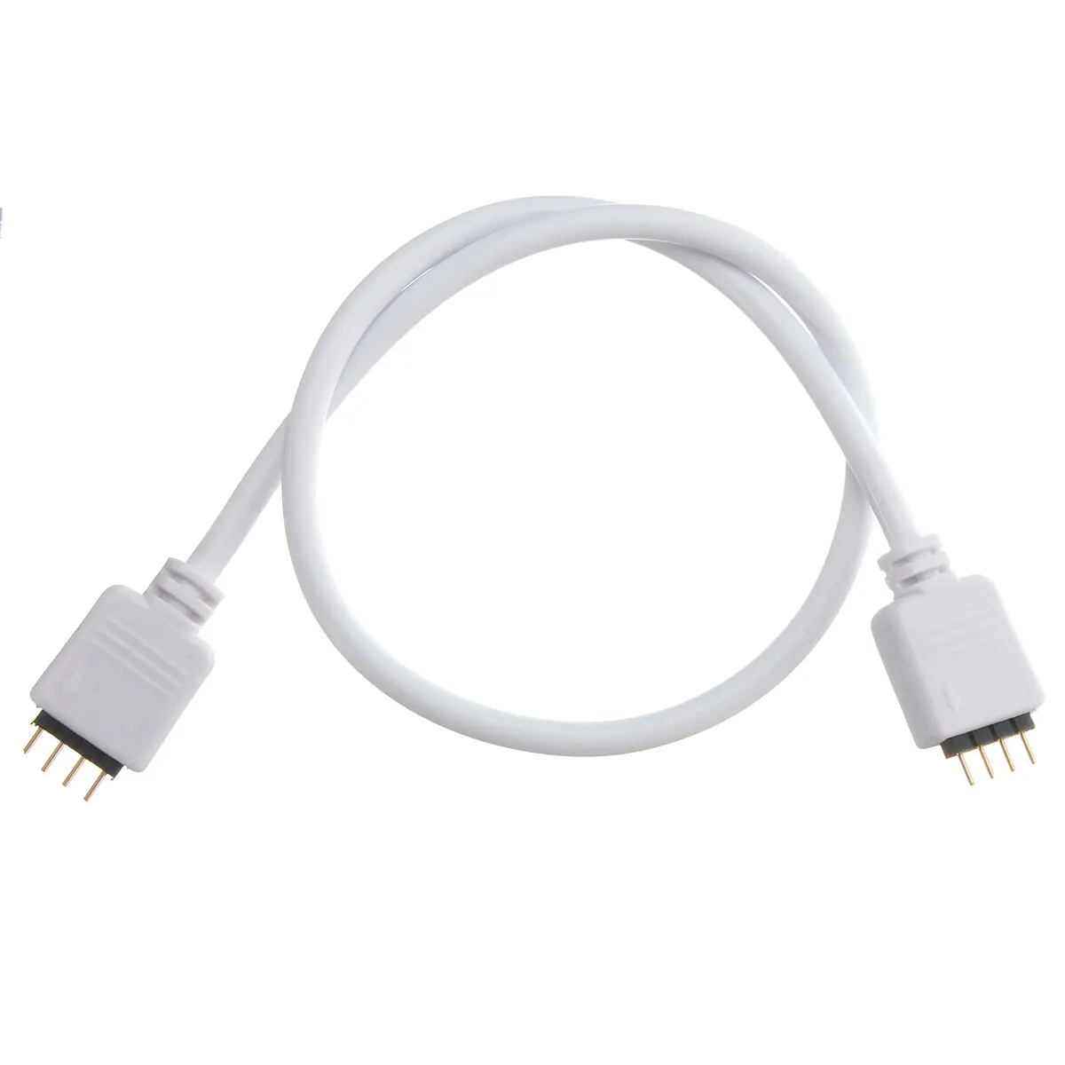 0.3/0.5/1/2/3/5M 4 Pin Female Extension Cable Connector LED Strip RGB & Male Plug
0.3/0.5/1/2/3/5M 4 Pin Female Extension Cable Connector LED Strip RGB & Male Plug