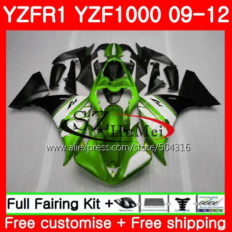 Боди для YAMAHA YZF1000 YZFR1 09 10 11 12 зеленый черный YZF-1000 77SH22 YZF-R1 YZF 1000 R 1 YZF R1 2009 2010 2011 2012 обтекатели
Боди для YAMAHA YZF1000 YZFR1 09 10 11 12 зеленый черный YZF-1000 77SH22 YZF-R1 YZF 1000 R 1 YZF R1 2009 2010 2011 2012 обтекатели