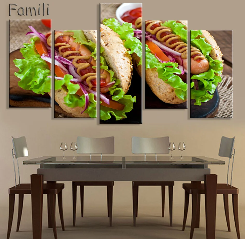 5pcs Pizza With Tomatoes And Leaves Wall Art Painting The Picture Print On Canvas Food Pictures For Kitchen Decor Decoration Gif
5pcs Pizza With Tomatoes And Leaves Wall Art Painting The Picture Print On Canvas Food Pictures For Kitchen Decor Decoration Gif