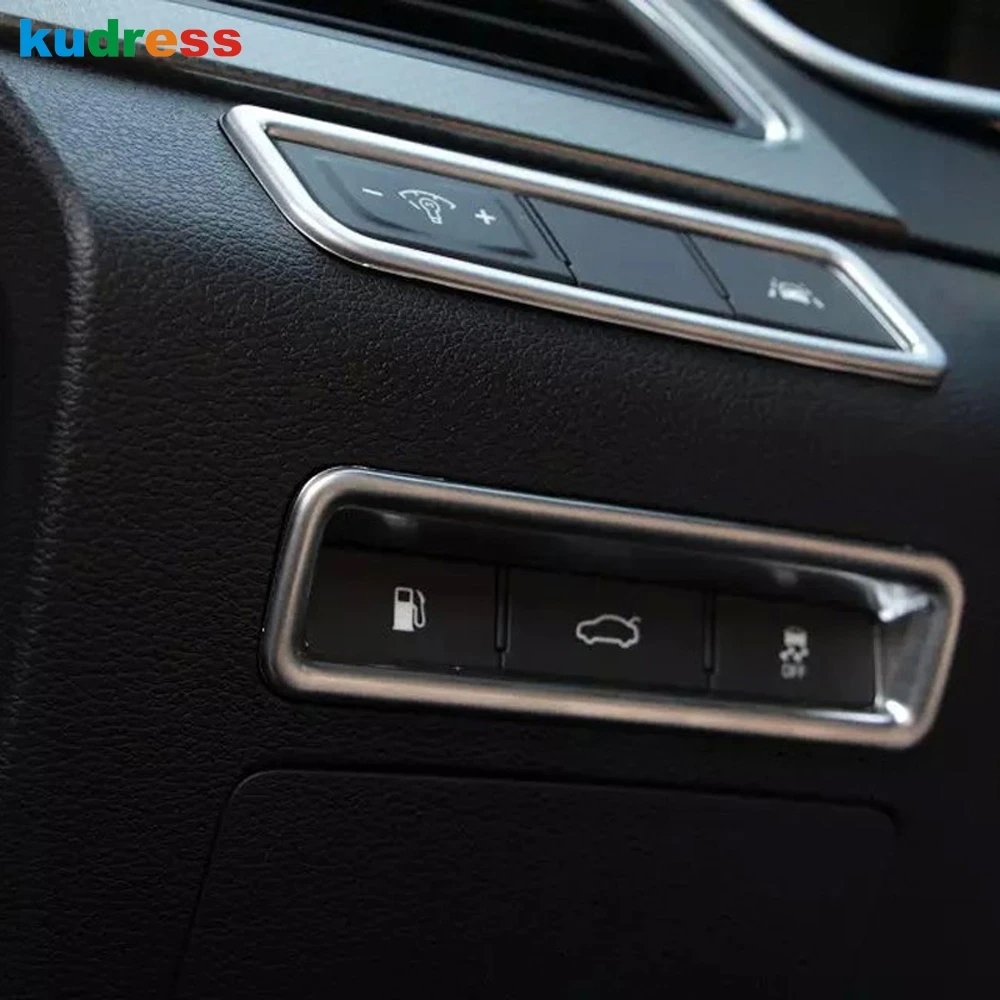 Для Hyundai Sonata 2015 головной светильник переключатель управления отделка украшение