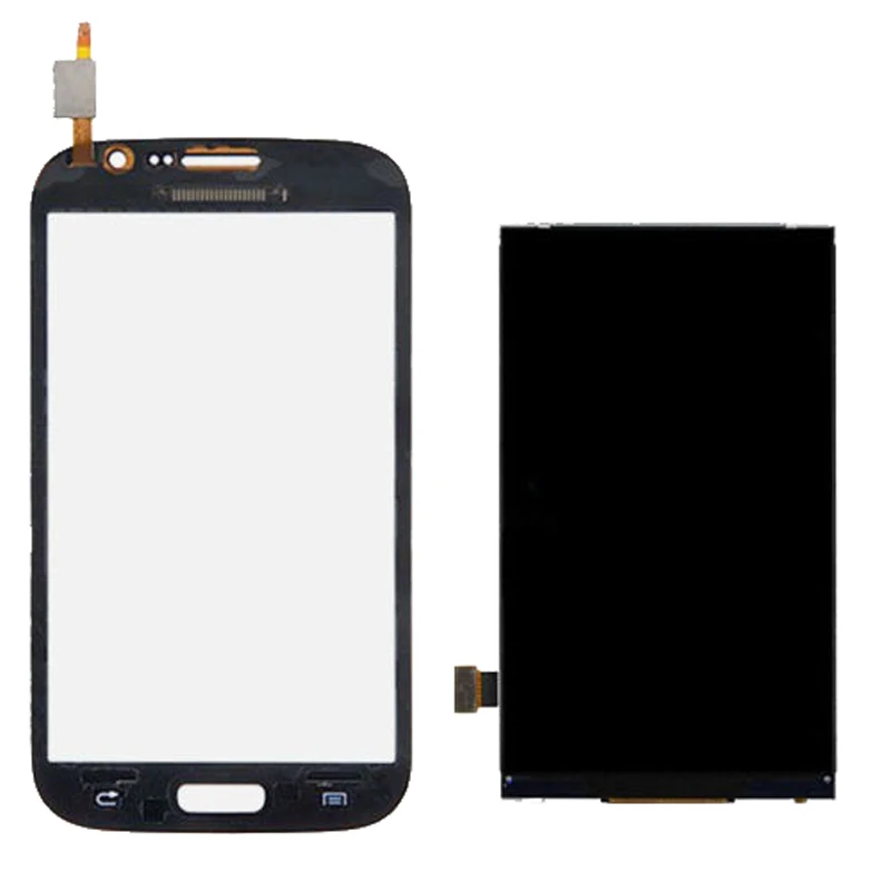 For Samsung Galaxy Grand Neo Plus i9060i Black / White Touch Screen Digitizer Panel Glass + LCD Display Monitor
For Samsung Galaxy Grand Neo Plus i9060i Black / White Touch Screen Digitizer Panel Glass + LCD Display Monitor