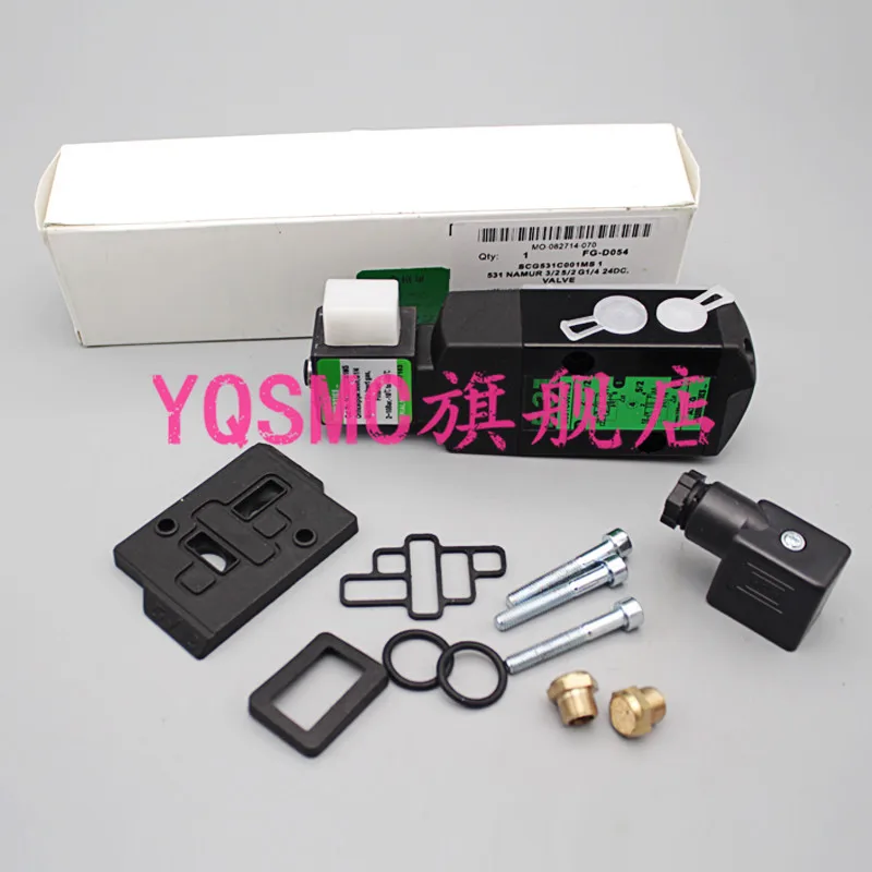Американский электромагнитный клапан G531C001MS G531C002MS G531A001MS SCG551A002MS
Американский электромагнитный клапан G531C001MS G531C002MS G531A001MS SCG551A002MS