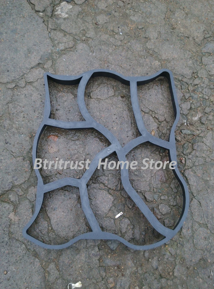 60*50cm pathmate random stone mold paving mold concrete mold,,path walkway cobblestone mold
60*50cm pathmate random stone mold paving mold concrete mold,,path walkway cobblestone mold