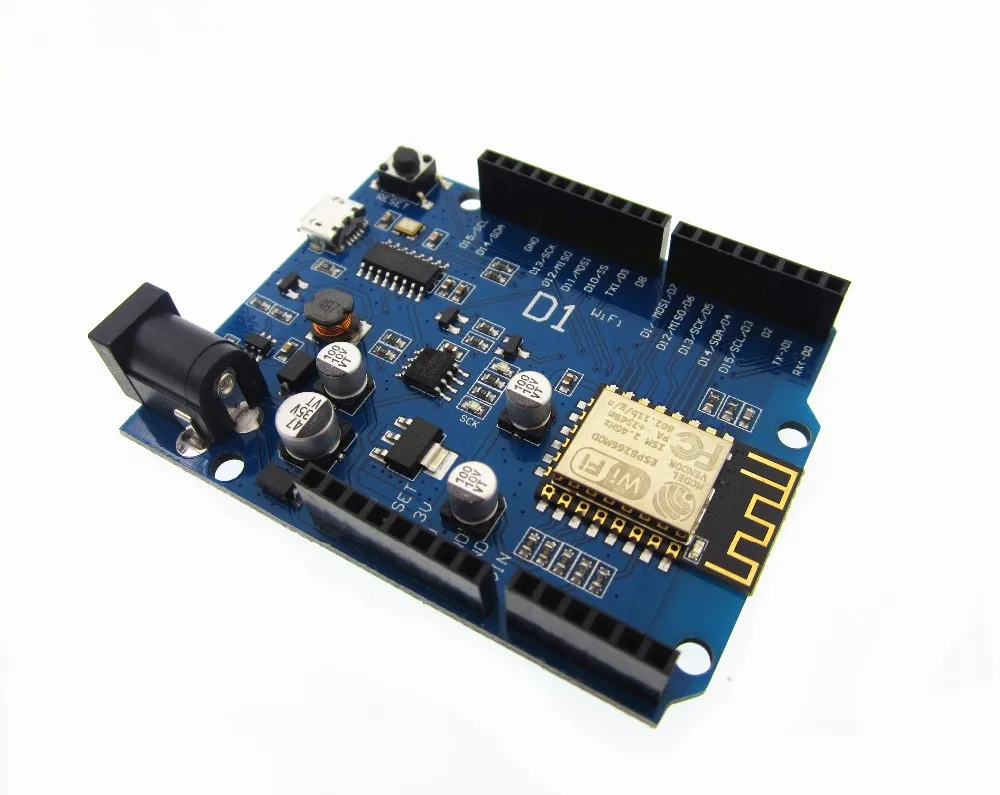 HAILANGNIAO, 1 шт., умная электроника, Совместимость с экраном D1 WiFi uno ESP8266
HAILANGNIAO, 1 шт., умная электроника, Совместимость с экраном D1 WiFi uno ESP8266