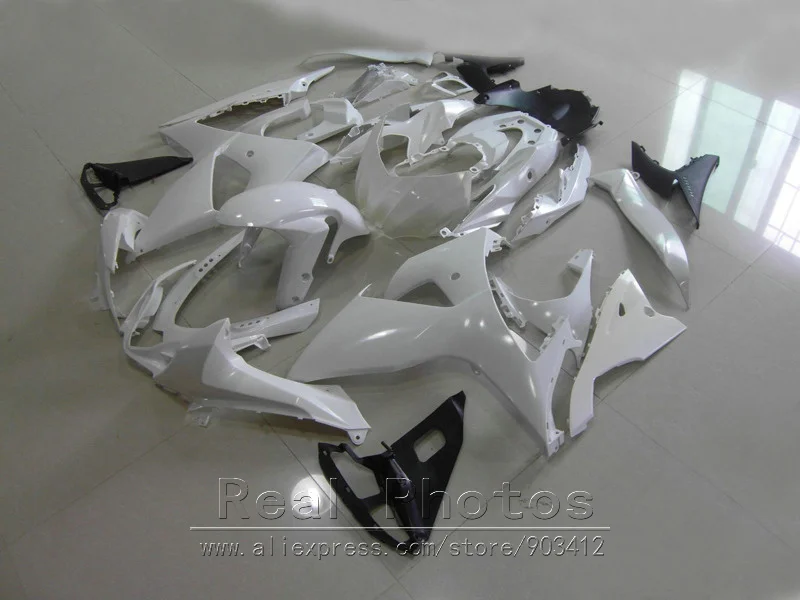 Injection mold fairing body kit for Suzuki GSXR1000 09 10 11 12 white black fairings set 2009-2012 GSXR1000 NB42
Injection mold fairing body kit for Suzuki GSXR1000 09 10 11 12 white black fairings set 2009-2012 GSXR1000 NB42