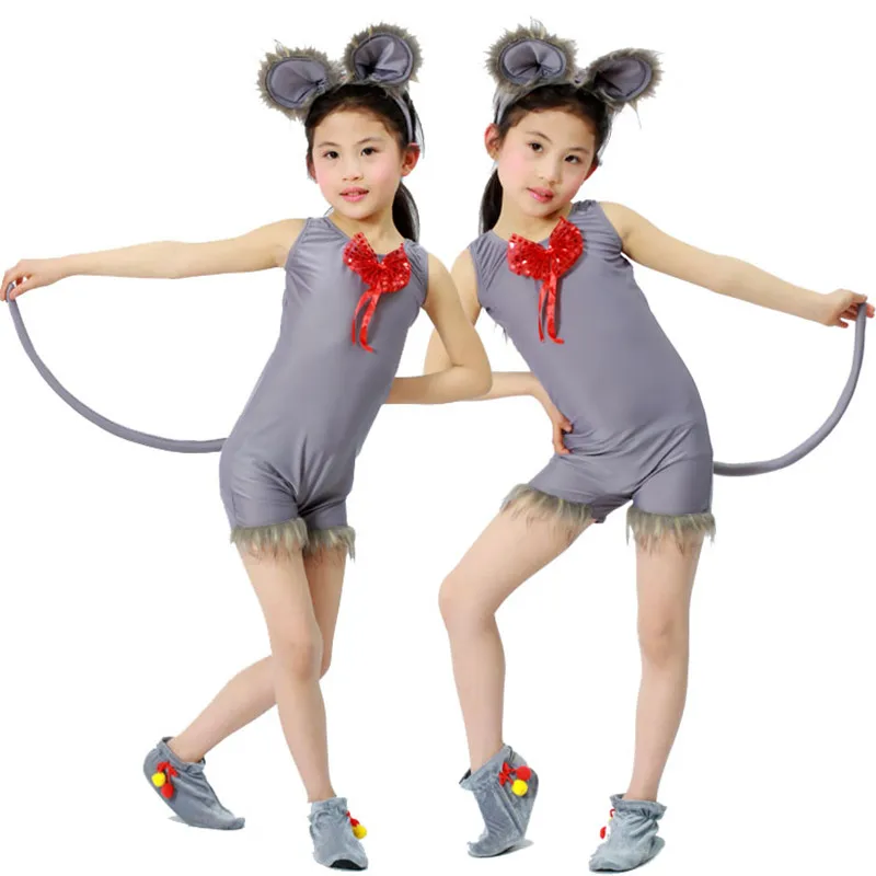 gray mouse costume for children kindergarten performance clothing party costume mouse animal dance costumes carnival cosplay
gray mouse costume for children kindergarten performance clothing party costume mouse animal dance costumes carnival cosplay