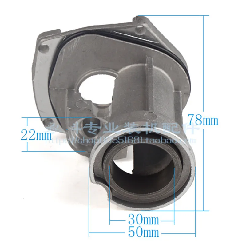 Intermediate Flange 1 615 700 037 for BOSCH20 BOSCH 20 11234SE GBH2-20SRE 11234VSR GAH350SRE
Intermediate Flange 1 615 700 037 for BOSCH20 BOSCH 20 11234SE GBH2-20SRE 11234VSR GAH350SRE