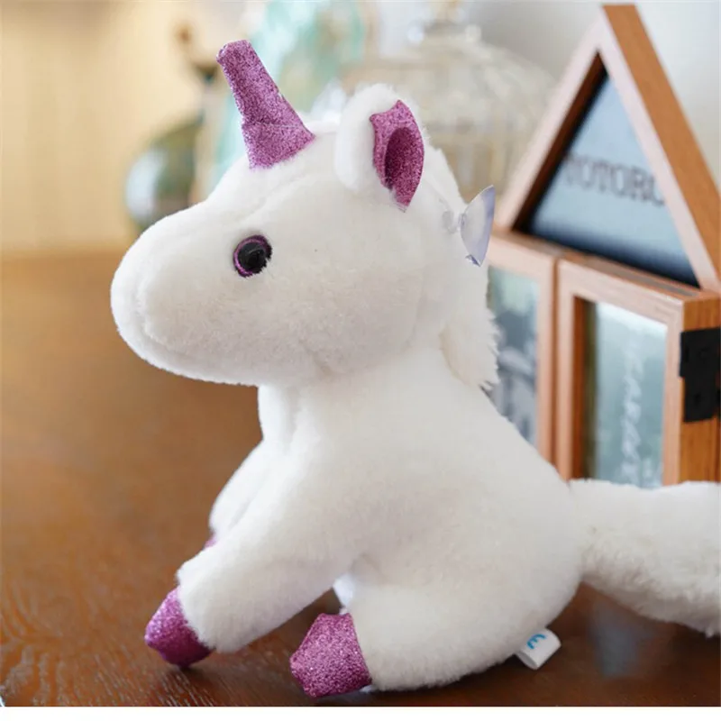23cm Lovely Unicorn Plush Dolls Cute Soft Uncorn Stuffed Plush Toy Unicornio Kids Toy Birthday Christmas Gift For Kids Children
23cm Lovely Unicorn Plush Dolls Cute Soft Uncorn Stuffed Plush Toy Unicornio Kids Toy Birthday Christmas Gift For Kids Children