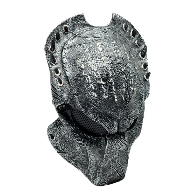 Party mask Paintball tactical Airsoft Wire Mesh Predator Full Face Mask 8861 ABS material
Party mask Paintball tactical Airsoft Wire Mesh Predator Full Face Mask 8861 ABS material