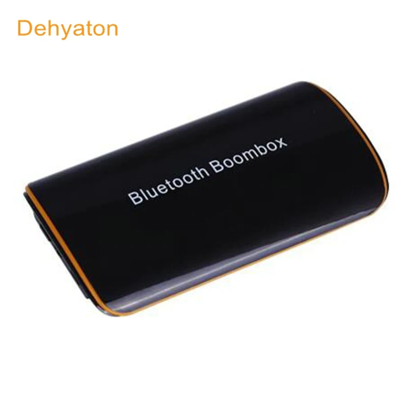 Dehyaton Universal B2 Wireless Car Bluetooth Receiver 3.5MM AUX Audio Stereo BT 4.1 Bluetooth Audio Music Receiver High Qualtiy
Dehyaton Universal B2 Wireless Car Bluetooth Receiver 3.5MM AUX Audio Stereo BT 4.1 Bluetooth Audio Music Receiver High Qualtiy