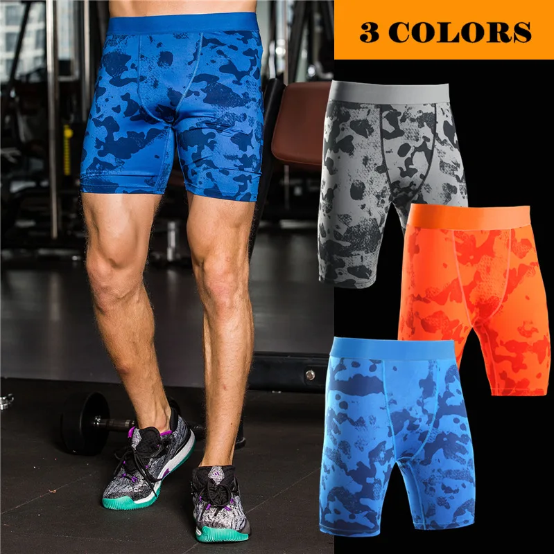 Fashion 2018 Summer Active Legging Compression Tights Shorts Camouflage Skinny Stretch Fitness Jogers Prastice Shorts Men
Fashion 2018 Summer Active Legging Compression Tights Shorts Camouflage Skinny Stretch Fitness Jogers Prastice Shorts Men
