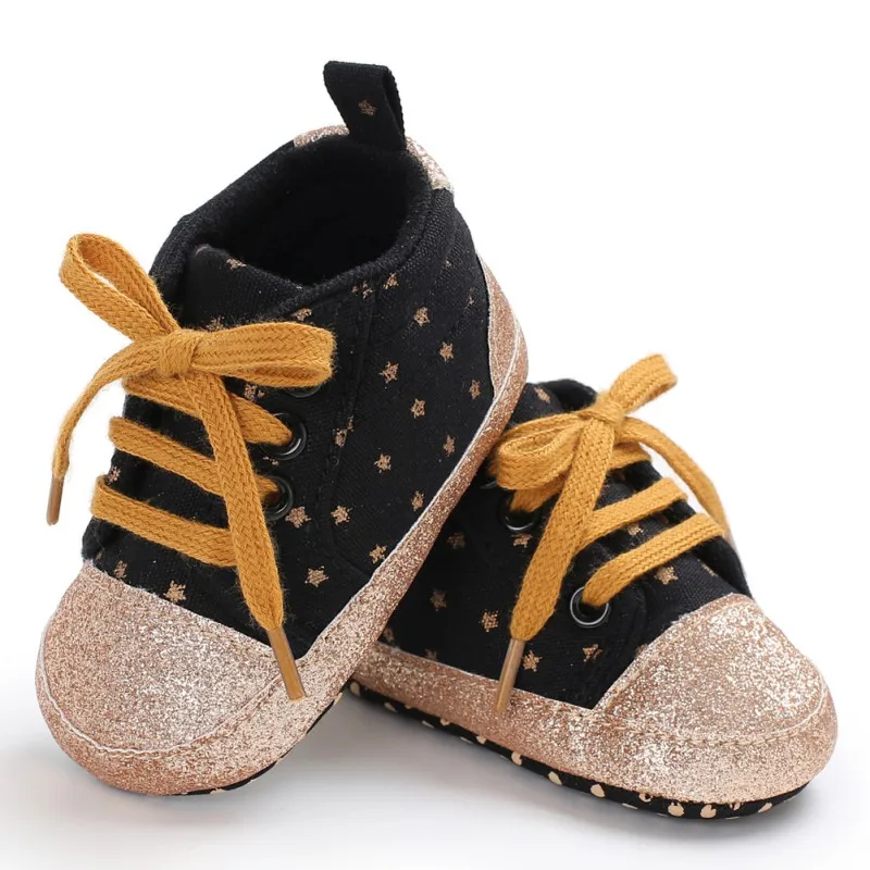 Baby Boys Girls Casual Shoes Anti-slip Toddler First Walkers Walking Lace-Up Shoes
Baby Boys Girls Casual Shoes Anti-slip Toddler First Walkers Walking Lace-Up Shoes