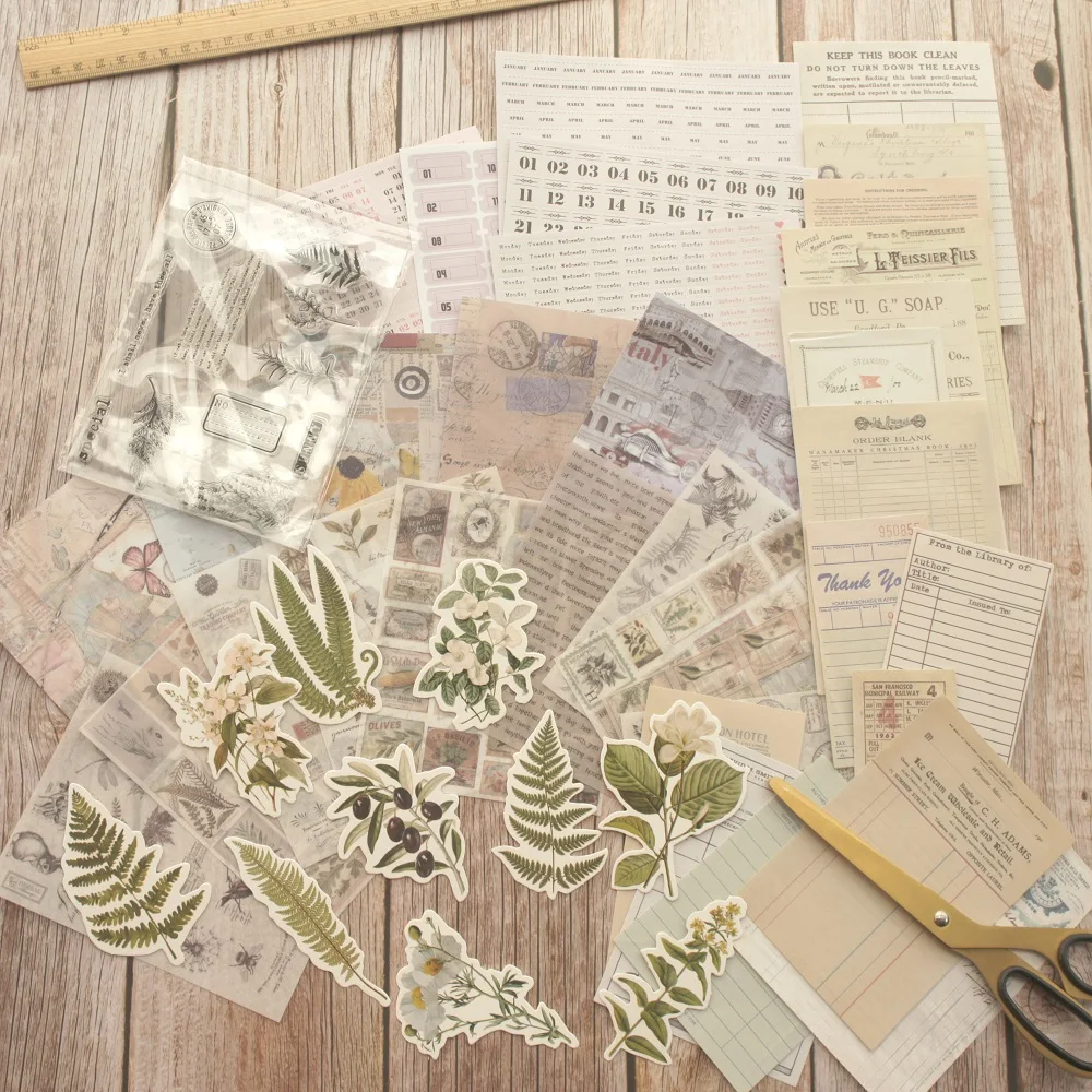 45 Pcs DIY Flower Plant Specimen Theme Tag Mini Card Background Craft Paper Stamp Scrapbooking Creative Set Gift Use
45 Pcs DIY Flower Plant Specimen Theme Tag Mini Card Background Craft Paper Stamp Scrapbooking Creative Set Gift Use
