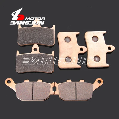 Передние и задние Металлические тормозные колодки для мотоцикла HONDA CB919 2002-2007 CB1000 1993-1997
Передние и задние Металлические тормозные колодки для мотоцикла HONDA CB919 2002-2007 CB1000 1993-1997