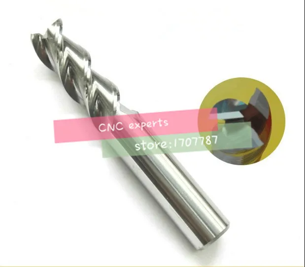Free shipping 5PCS 3F-1.0~8.0 Aluminum Carbide End mills,Carbide CNC End mill , lathe tool,boring bar,cnc,machine
Free shipping 5PCS 3F-1.0~8.0 Aluminum Carbide End mills,Carbide CNC End mill , lathe tool,boring bar,cnc,machine