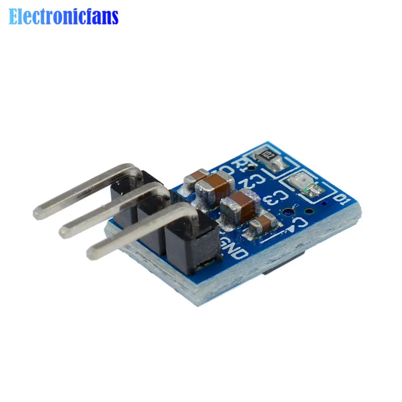 5 шт. понижающий модуль питания В до 3 В|module ams1117|dc-dc step-downpower module |